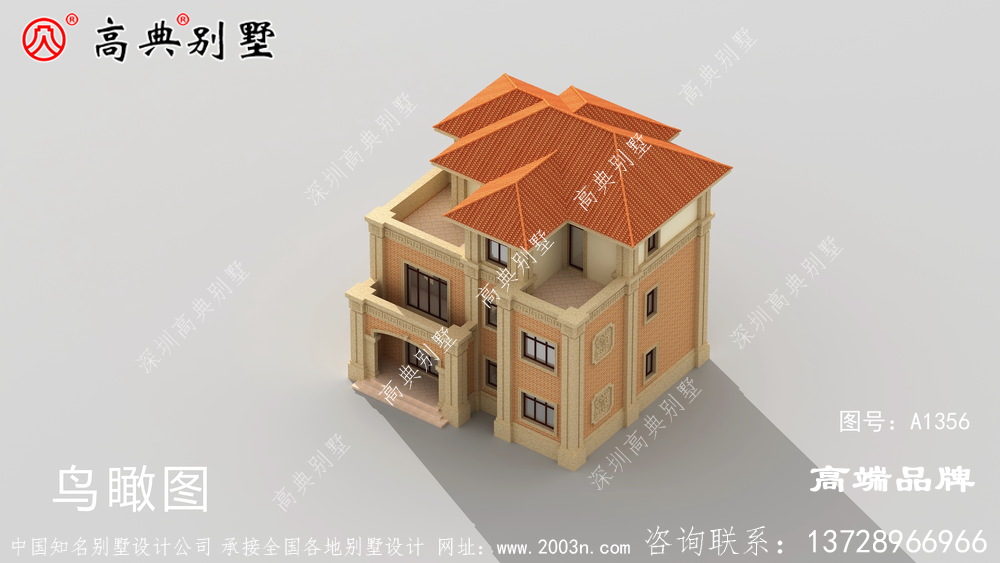 超美簡歐風格別墅,向往的生活