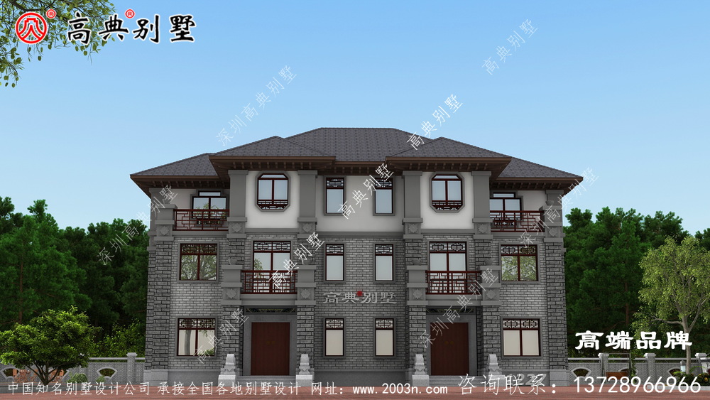 大露臺可作為花園或者陽光房，實用性極強(qiáng)。