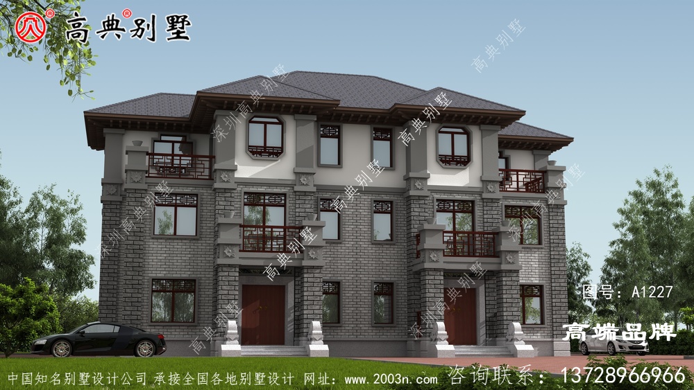 大露臺可作為花園或者陽光房，實用性極強(qiáng)。