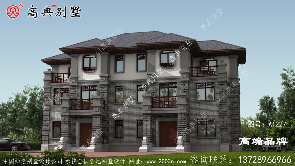 大露臺可作為花園或者陽光房，實用性極強(qiáng)。