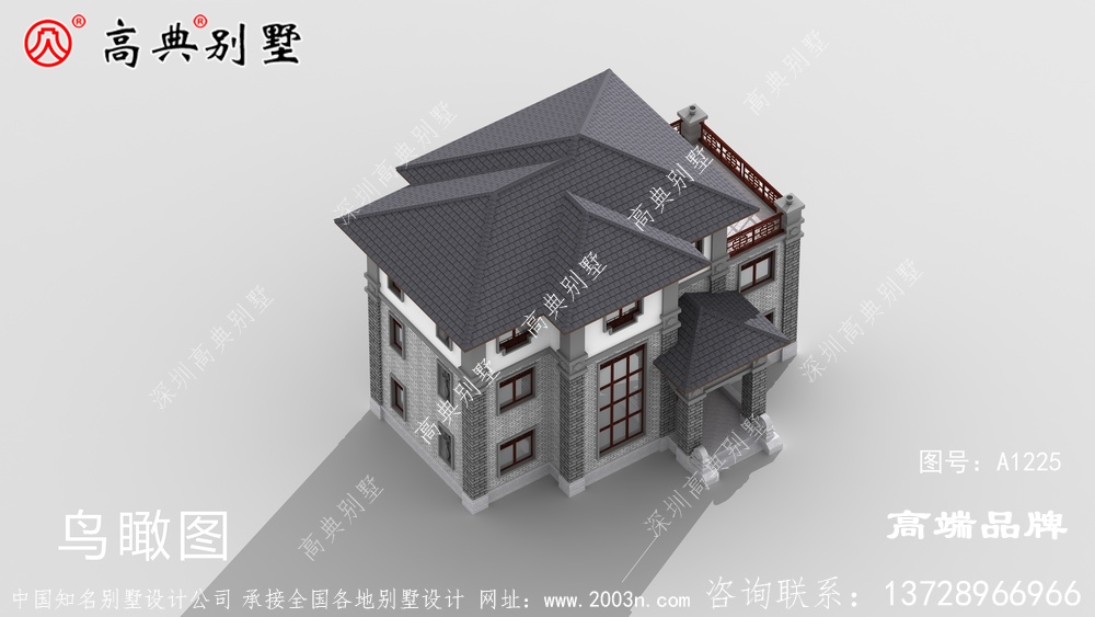 挑空客廳時尚大氣，室內空曠無比