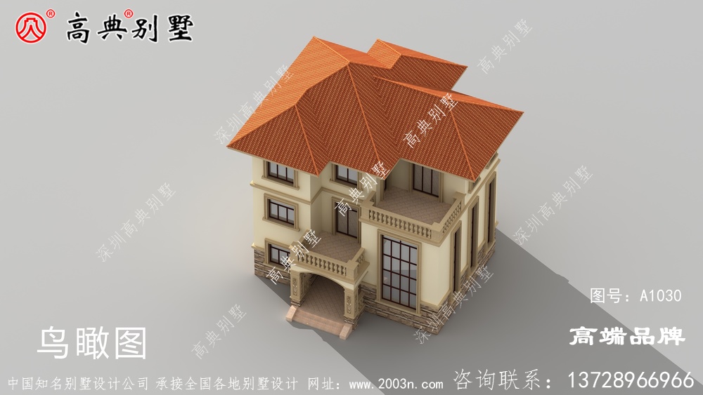 回鄉建好了房子，過上了這樣悠閑的日子。