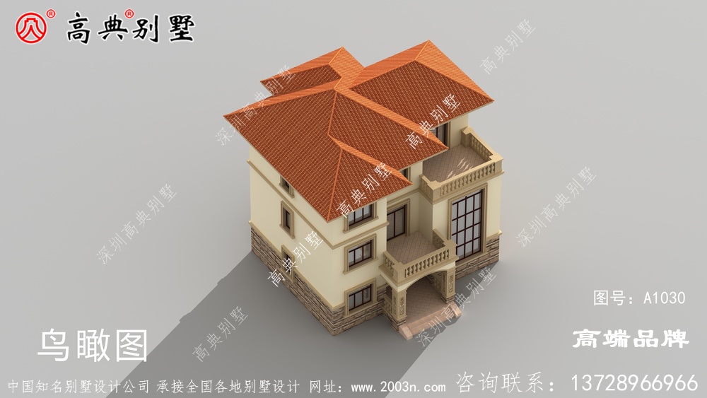 回鄉建好了房子，過上了這樣悠閑的日子。