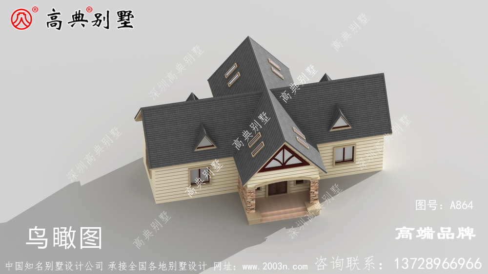 通風采光，每個窗戶的細節都精致到了完美