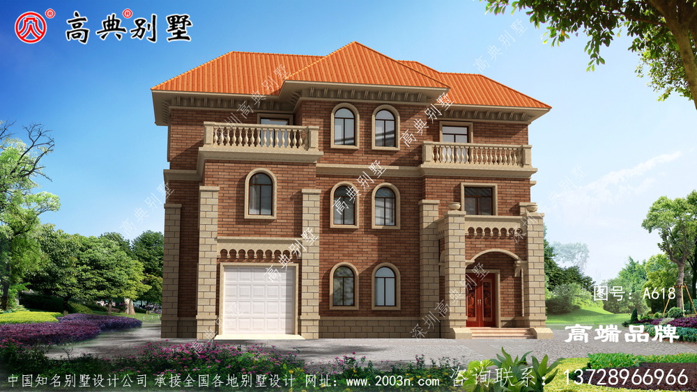 露臺(tái)可以作為休閑空間和裝飾的效果,一舉兩得