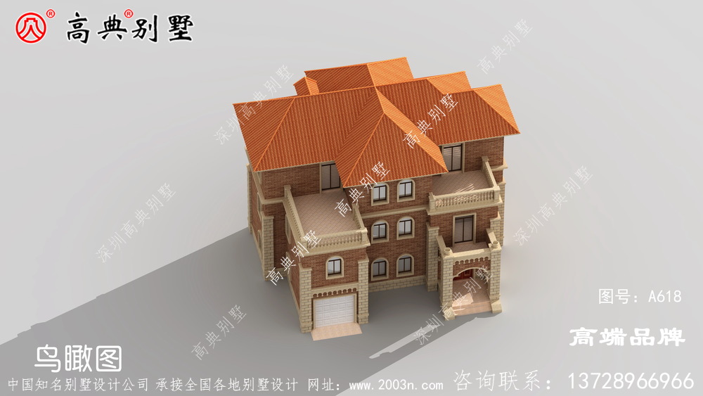 露臺(tái)可以作為休閑空間和裝飾的效果,一舉兩得