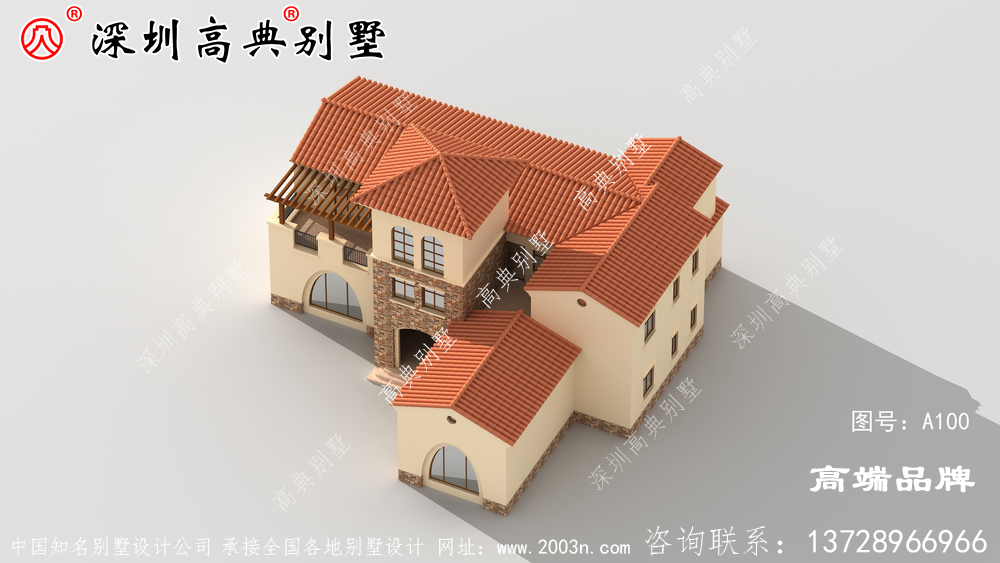 別墅設(shè)計(jì)圖,在農(nóng)村最討喜的戶(hù)型,造價(jià)絕對(duì)讓您驚訝