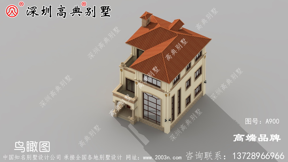 8.9米X深度11.9米的三層 鄉(xiāng)間 小屋 ，溫馨 舒適 ，簡單 實用 ，一起來 看看 ！