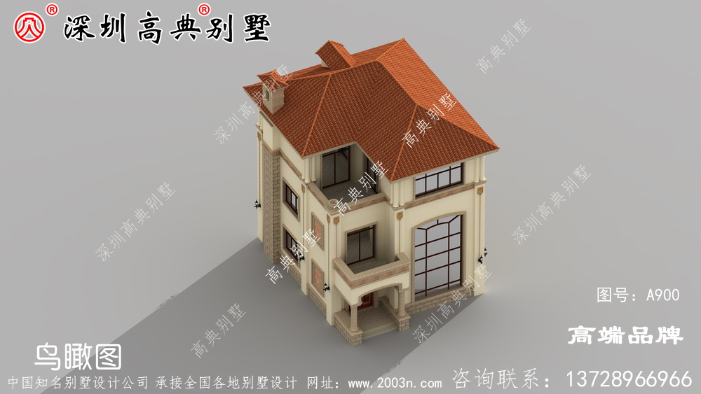 8.9米X深度11.9米的三層 鄉(xiāng)間 小屋 ，溫馨 舒適 ，簡單 實用 ，一起來 看看 ！