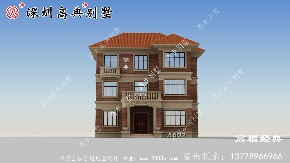 110平方米自營住宅圖紙,干凈大方,我們農村人就是比城市住得好。 110平方米自營住宅圖紙,干凈大方,我們農村人就是比城市住得好。