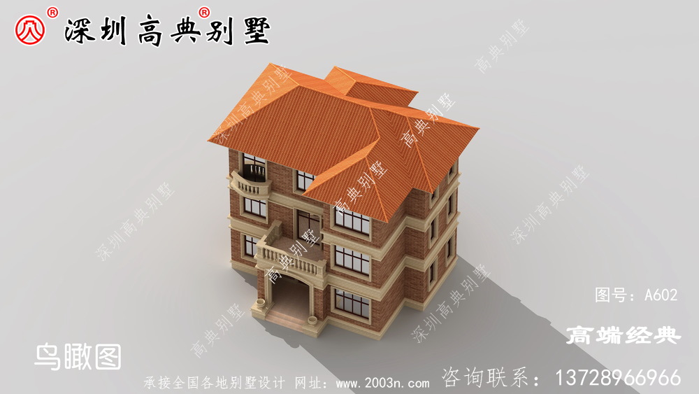 110平方米自營住宅圖紙,干凈大方,我們農村人就是比城市住得好。