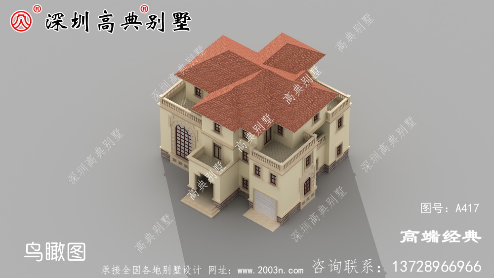 時代在進步,農村住宅建設也要跟上腳步