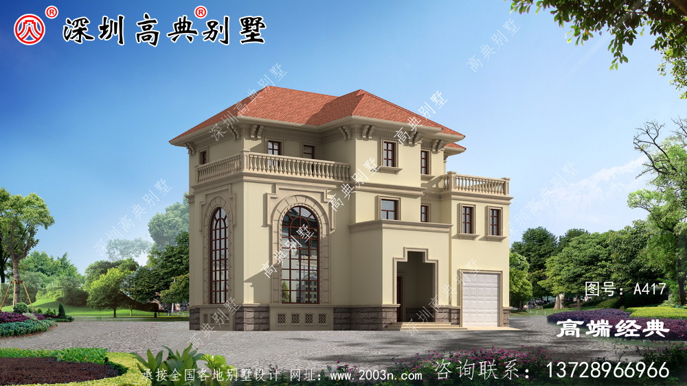 時代在進步,農村住宅建設也要跟上腳步