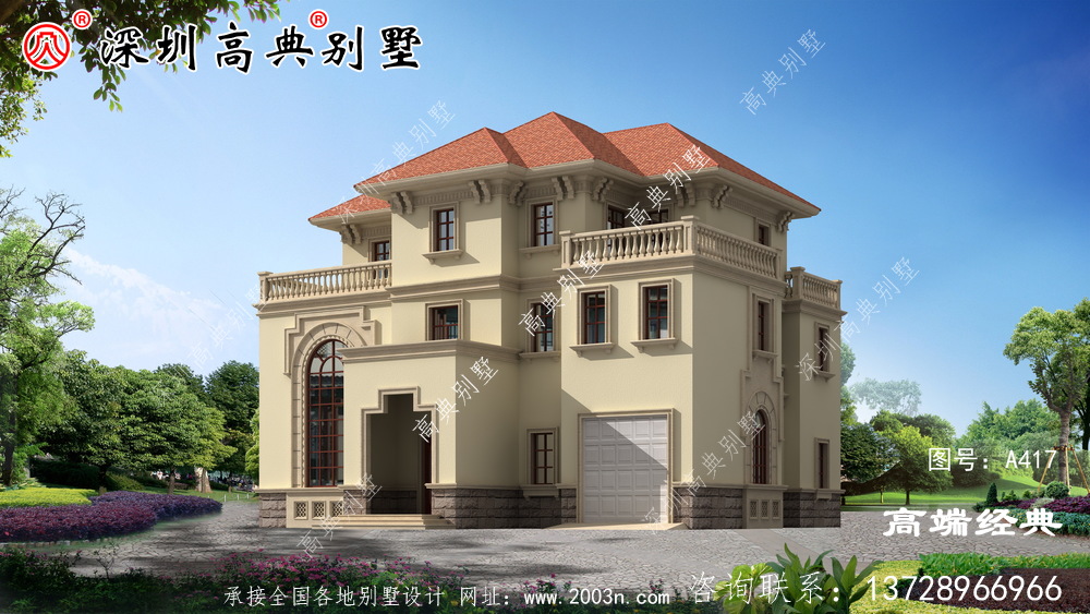 時代在進步,農村住宅建設也要跟上腳步