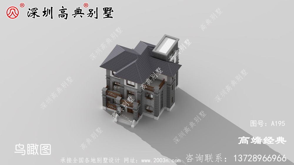 二樓半帶露臺自建房的照片,這樣的房子三代不過時,建嗎?