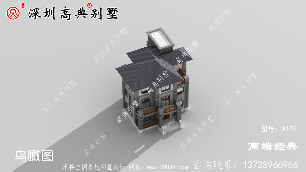 二樓半帶露臺自建房的照片,這樣的房子三代不過時,建嗎?