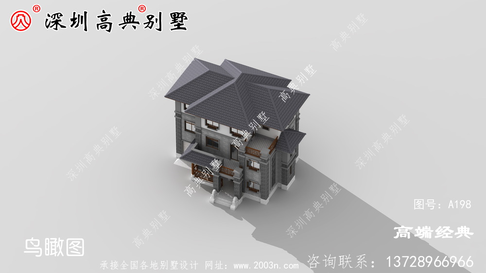 首層設有老人房 ，采光通風良好