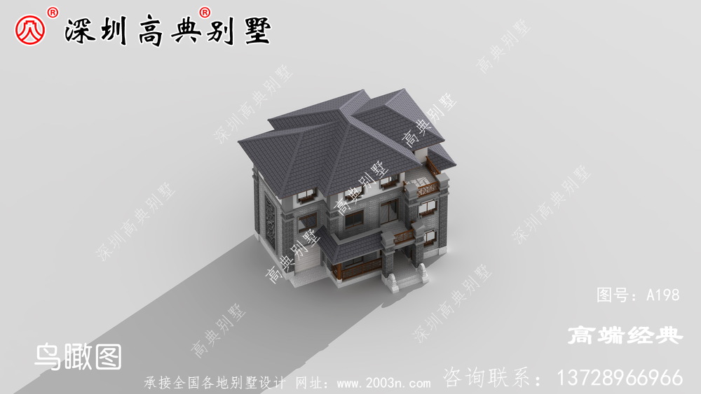 首層設有老人房 ，采光通風良好