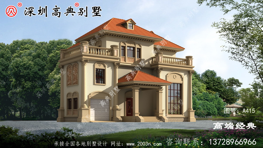 空間利用率高,能滿足農村生活的基本需求