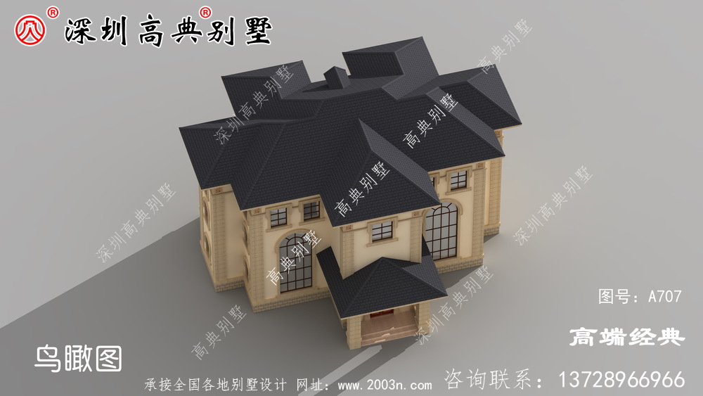 伴隨著農村生活水平的提高,農村住宅越來越優秀