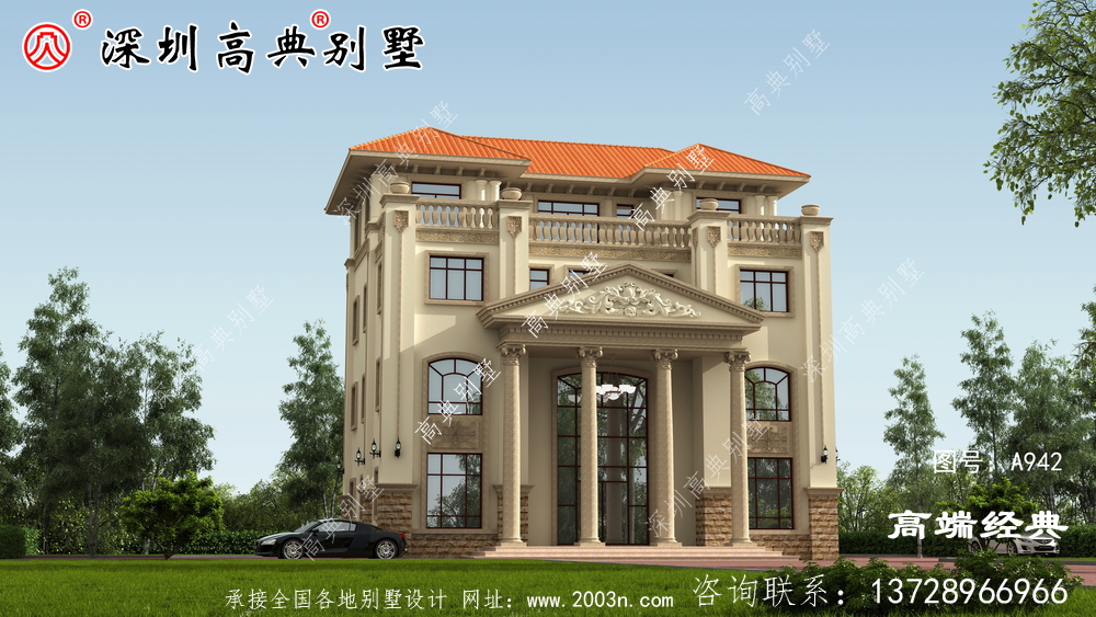圖紙選的好，房子差不了