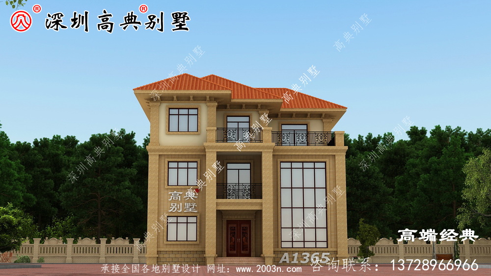 三層自建房實(shí)景圖,看了別人家建的房子,我也心動了 三層自建房實(shí)景圖,看了別人家建的房子,我也心動了