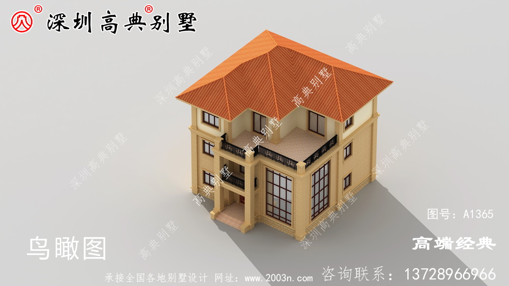 三層自建房實(shí)景圖,看了別人家建的房子,我也心動了