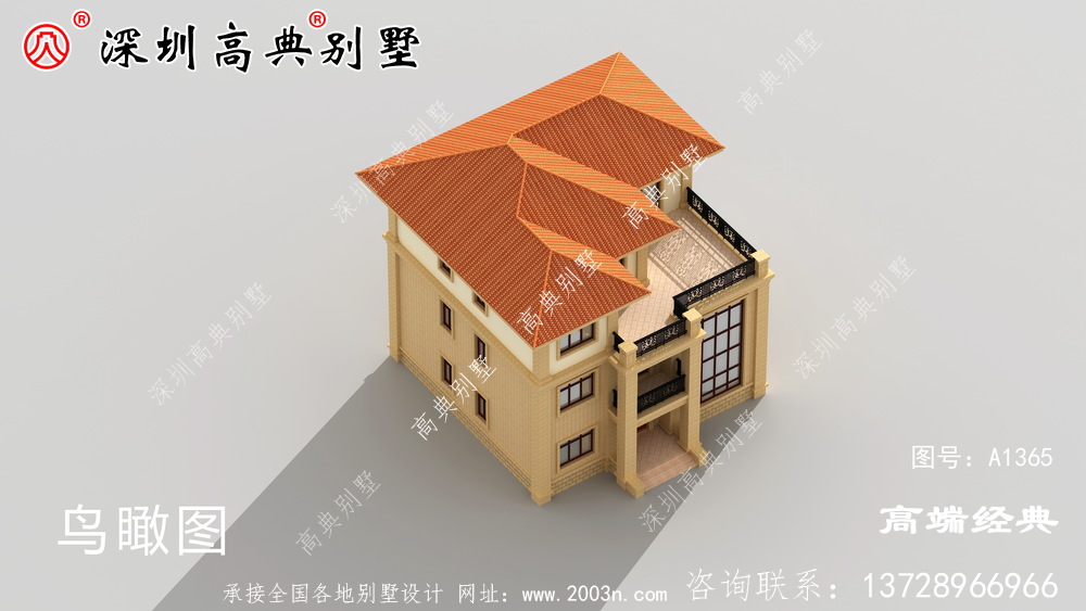 三層自建房實(shí)景圖,看了別人家建的房子,我也心動了