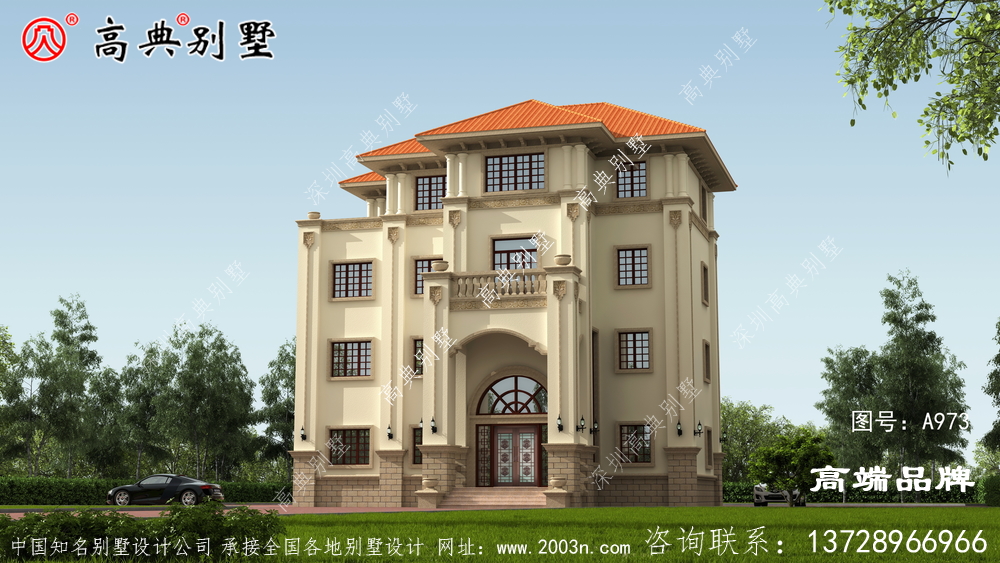 精致又大氣，又是多少人夢(mèng)寐以求的家的模樣呢？
