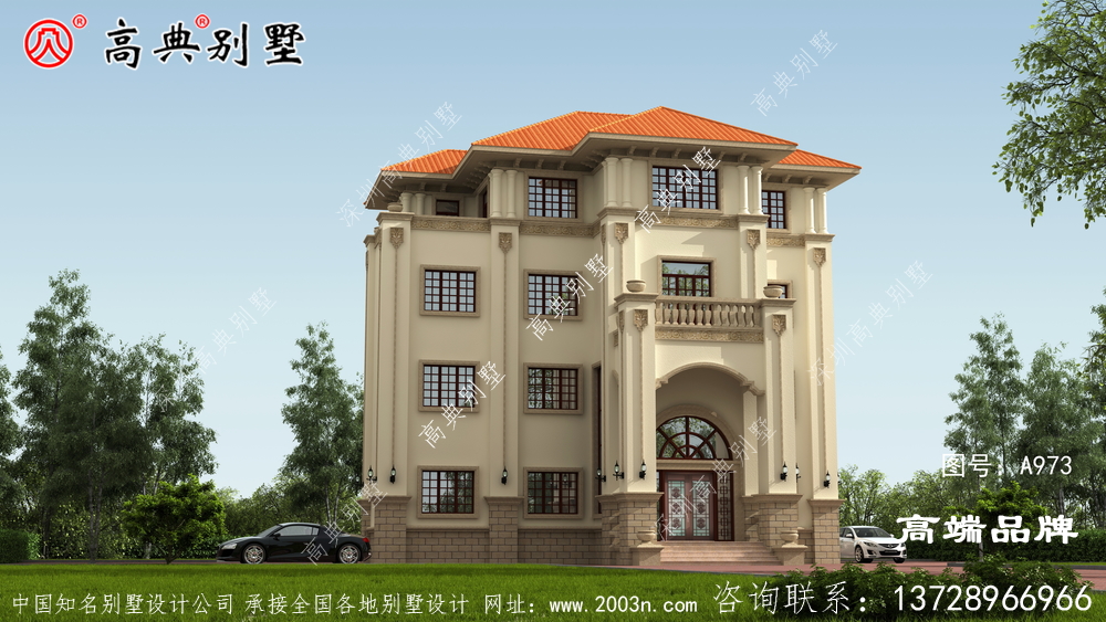 精致又大氣，又是多少人夢(mèng)寐以求的家的模樣呢？