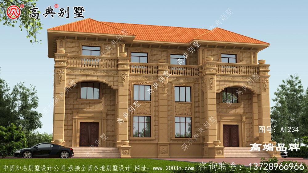 雙拼別墅建在青山綠水的家鄉(xiāng)簡(jiǎn)直是人生幸福啊 雙拼別墅建在青山綠水的家鄉(xiāng)簡(jiǎn)直是人生幸福啊