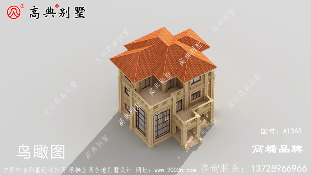 挑空客廳精致大方，給二樓獨(dú)立空間
