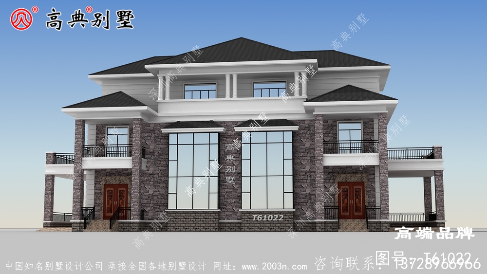 戶型合理的別墅才是我們建別墅的優先選項 戶型合理的別墅才是我們建別墅的優先選項