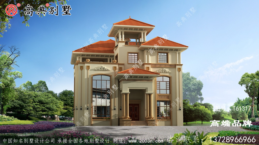 農(nóng)村別墅戶型圖用于養(yǎng)老和居住都非常方便