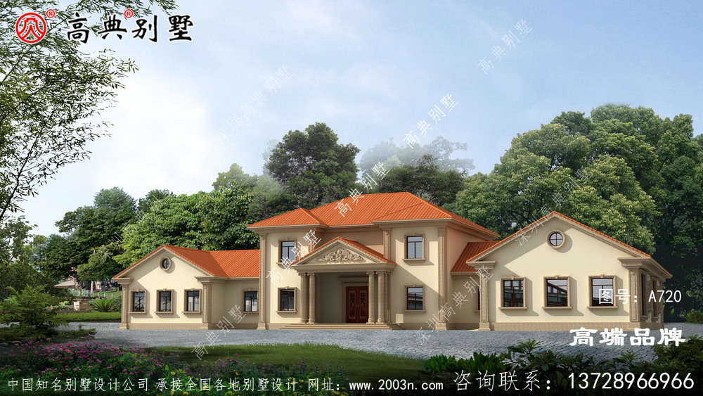 采光通風(fēng)非常好，通透的室內(nèi)給主人舒適的居住空間