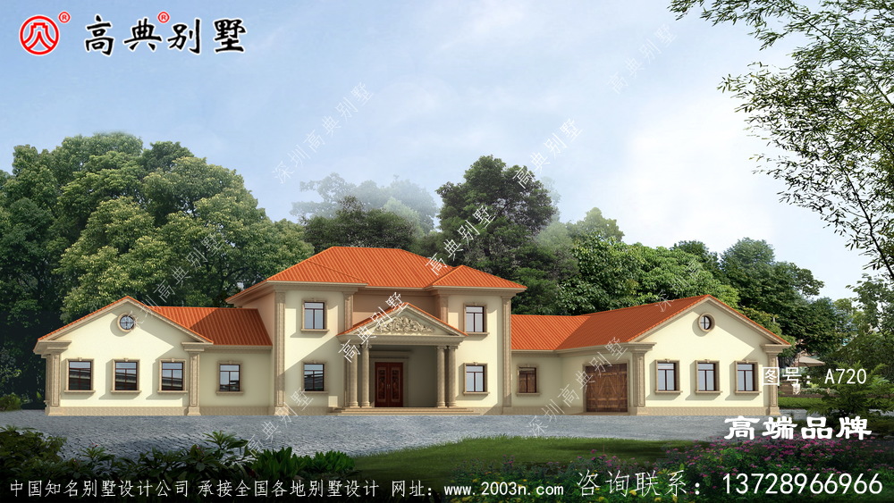 采光通風(fēng)非常好，通透的室內(nèi)給主人舒適的居住空間
