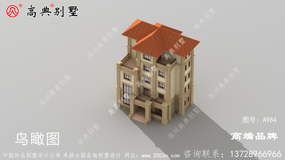 戶型雖是簡歐風格，但看起來也很大氣