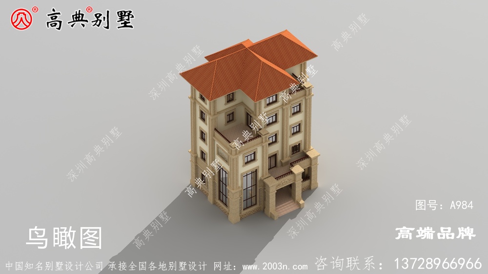 戶型雖是簡歐風格，但看起來也很大氣