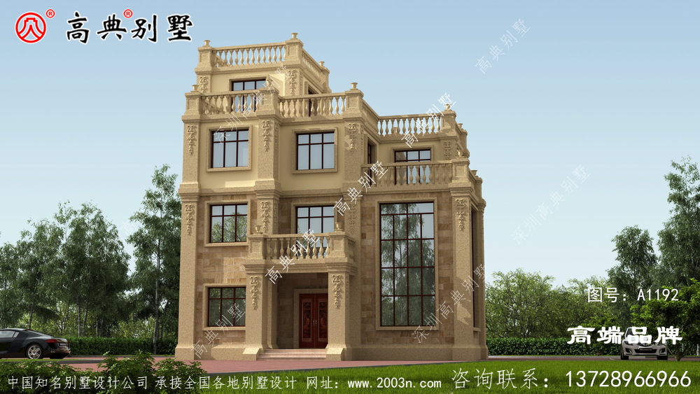 增加了室外空間更好休閑娛樂，這樣的生活很幸福