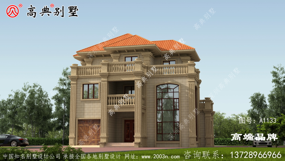 怎樣建棟大氣而獨特的別墅呢?做到這點就行 怎樣建棟大氣而獨特的別墅呢?做到這點就行