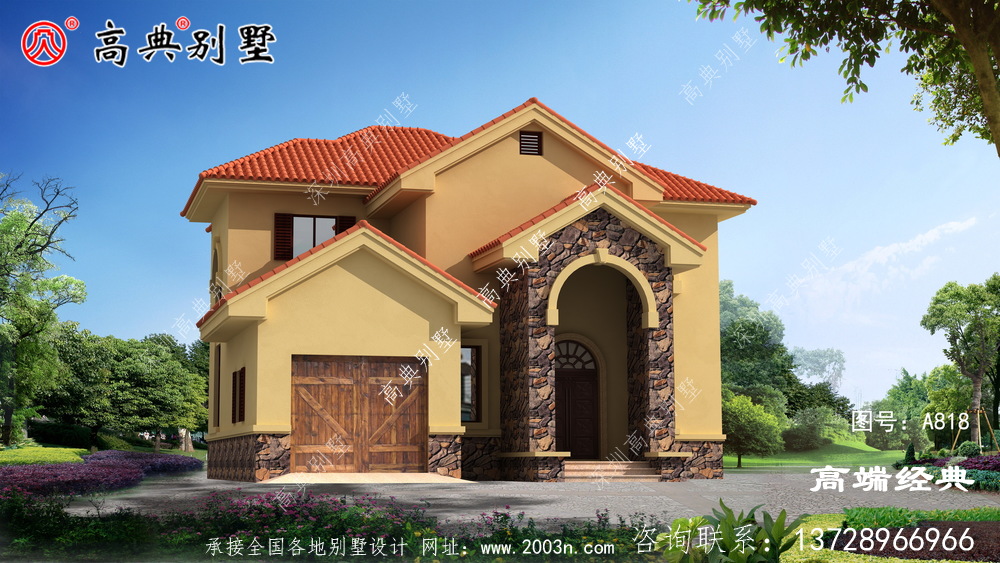 加入現(xiàn)代元素住宅更好地滿足居住生活需求