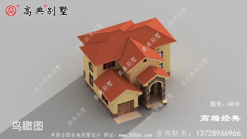 加入現(xiàn)代元素住宅更好地滿足居住生活需求
