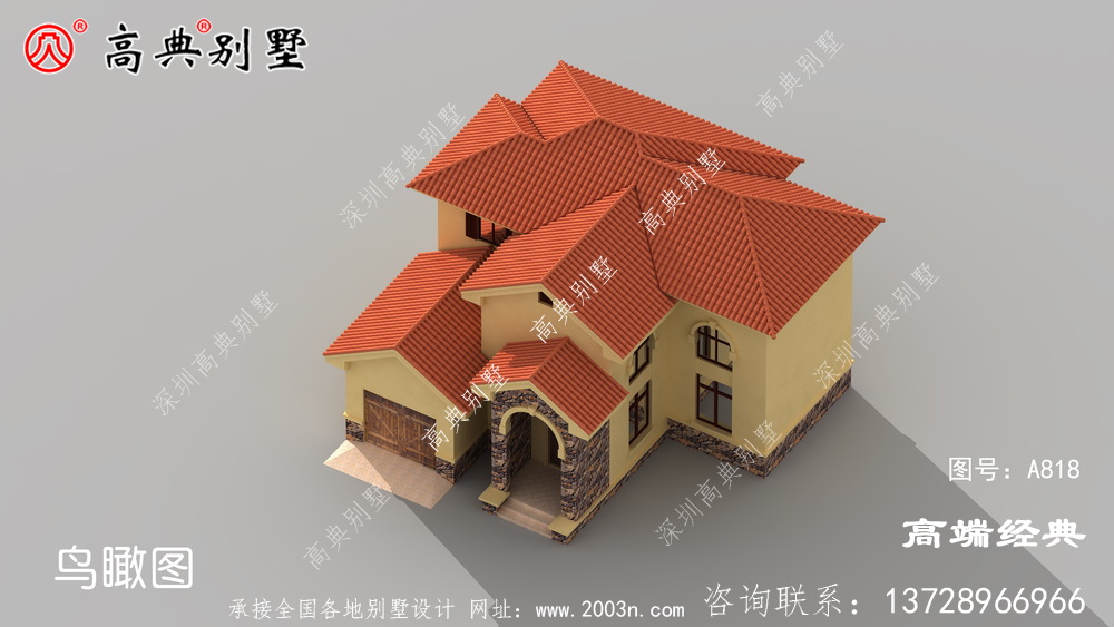 加入現(xiàn)代元素住宅更好地滿足居住生活需求