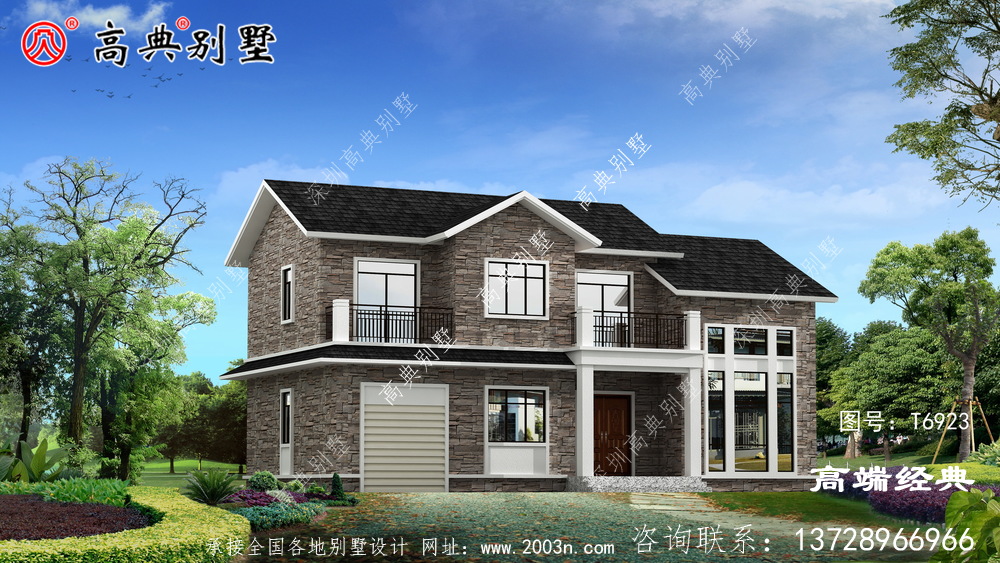 農(nóng)村自建房，不求最豪華，但也要有特色