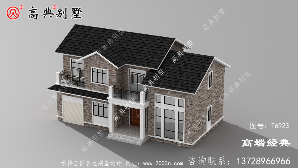 農(nóng)村自建房，不求最豪華，但也要有特色