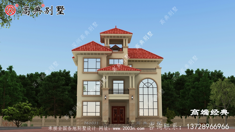 這種建筑，復古風格越耐人尋味