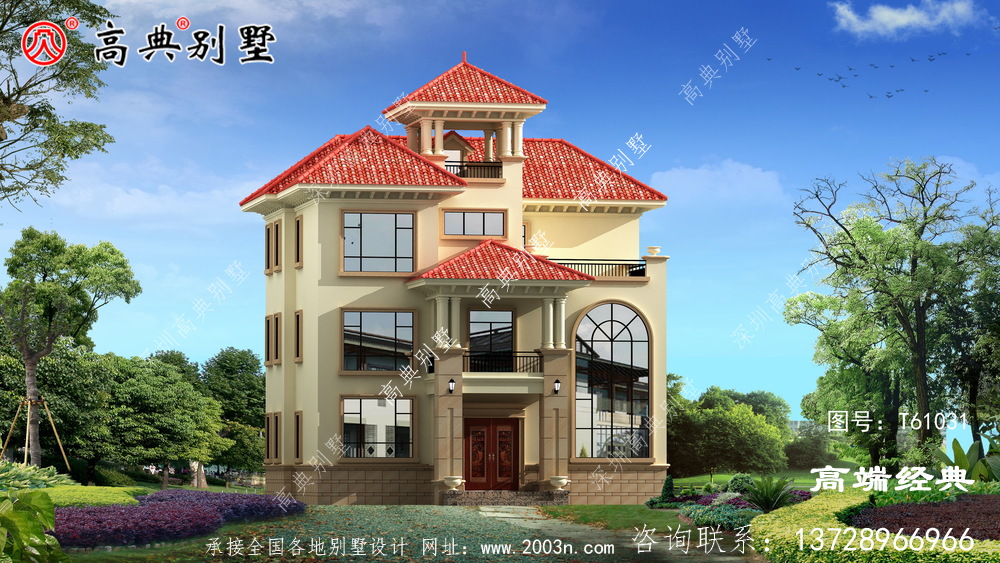 這種建筑，復古風格越耐人尋味