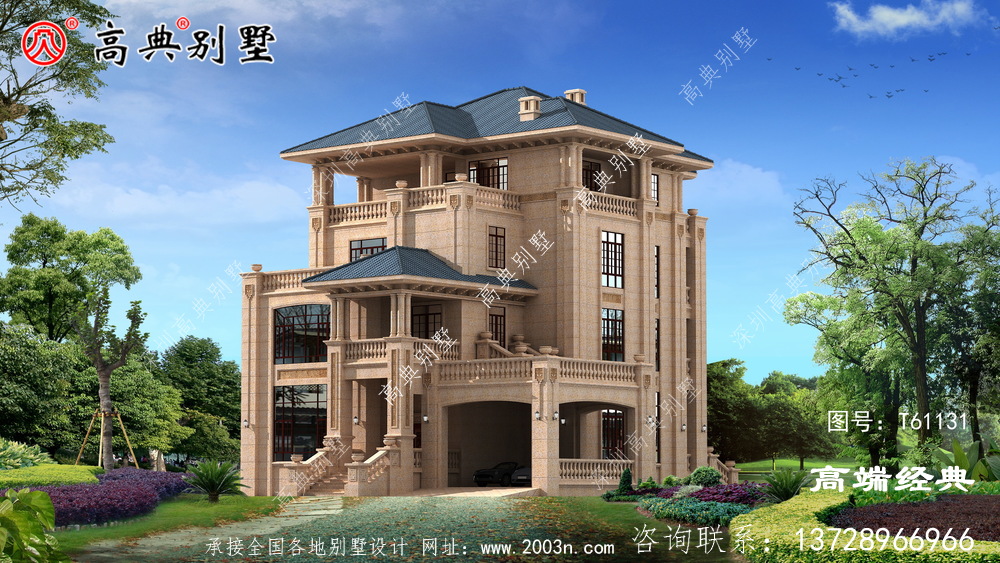 農村自建房不僅住的舒適看著也有面子
